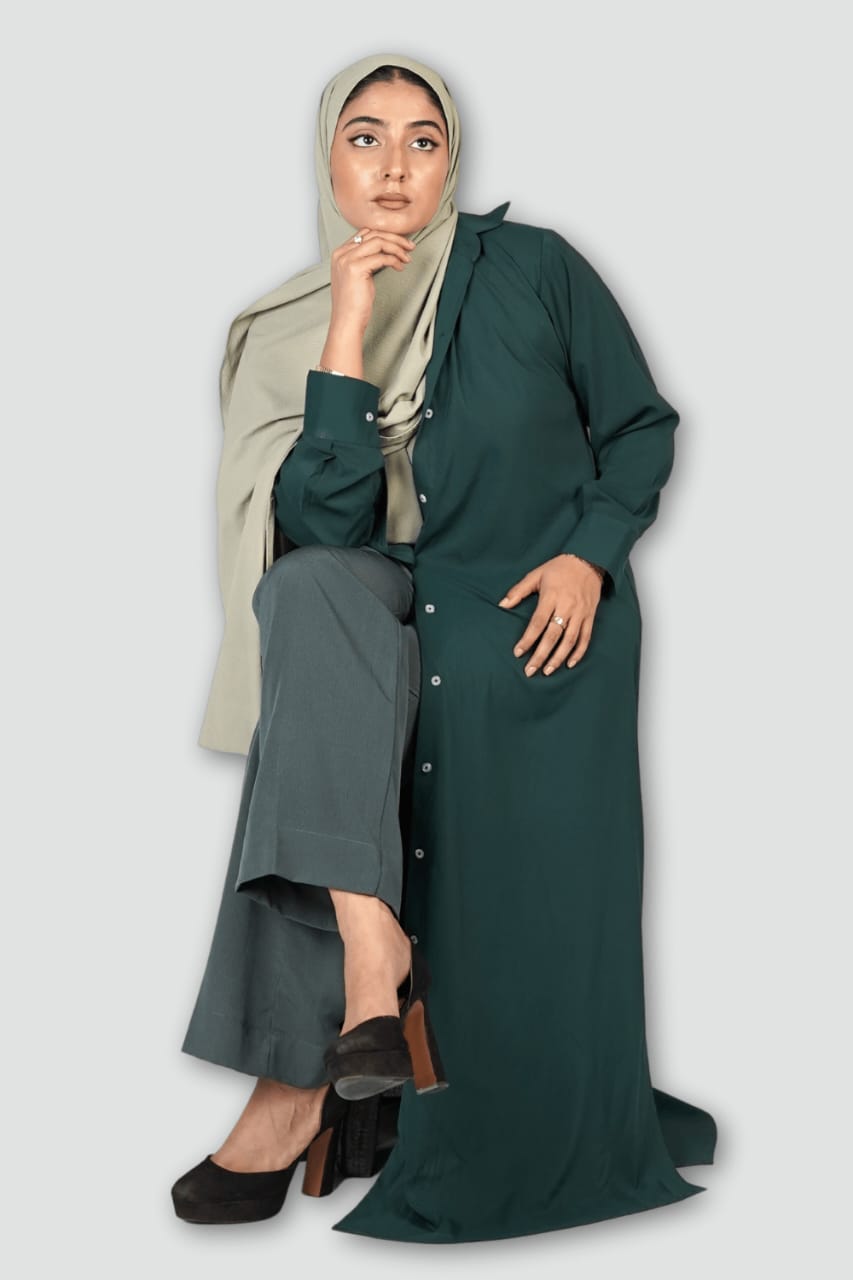 VERDE DRESS
