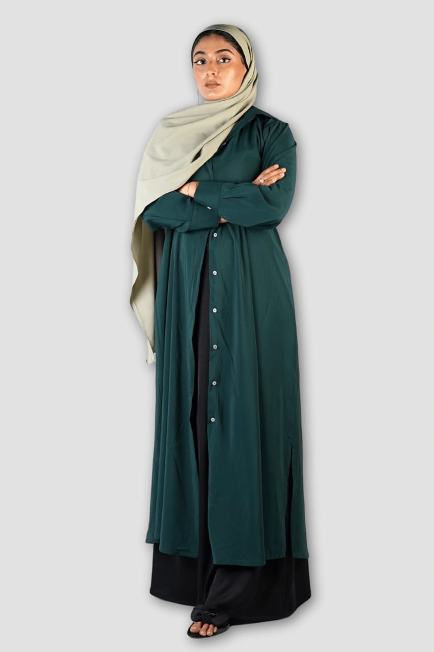 VERDE DRESS