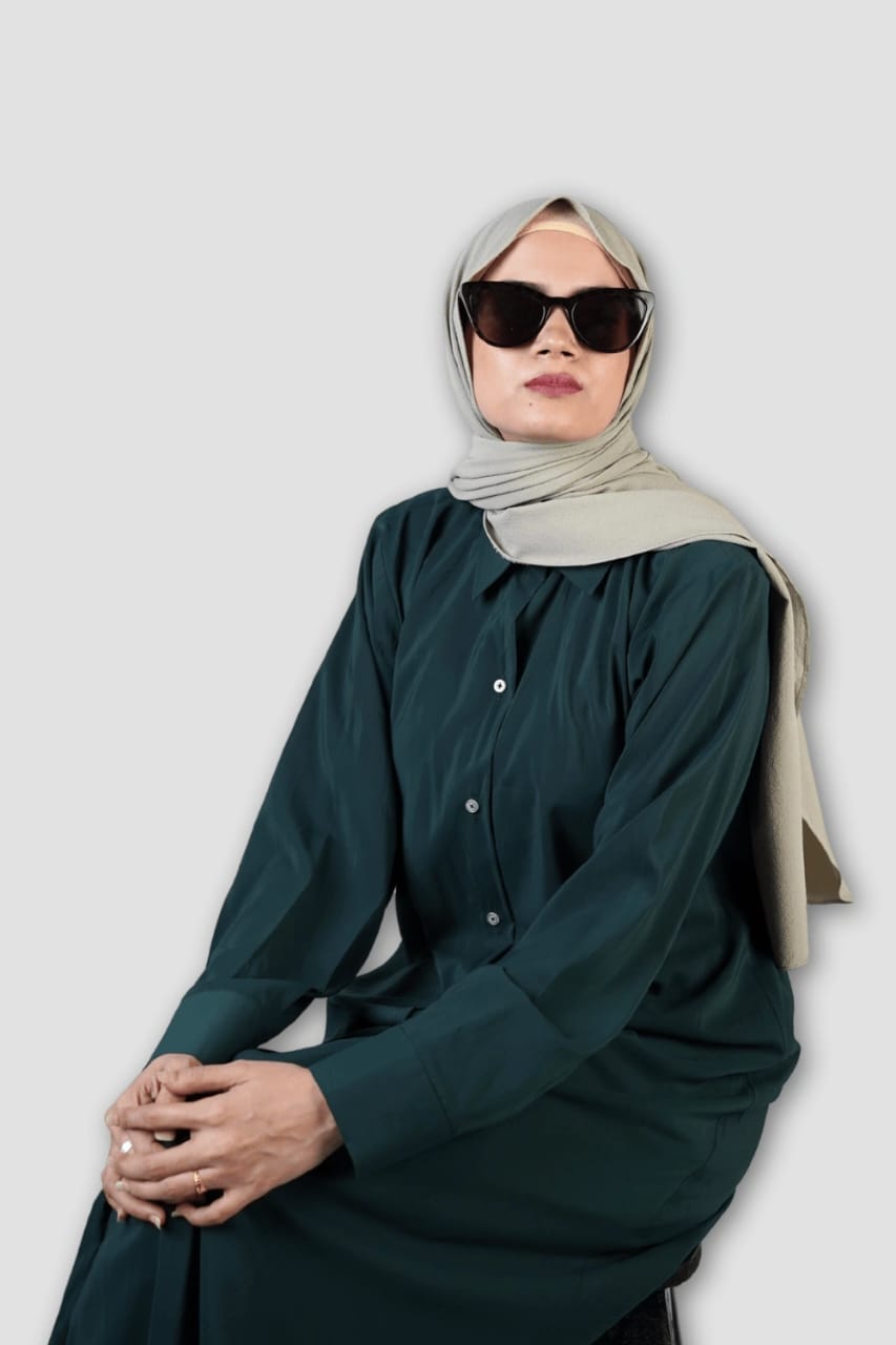 VERDE DRESS