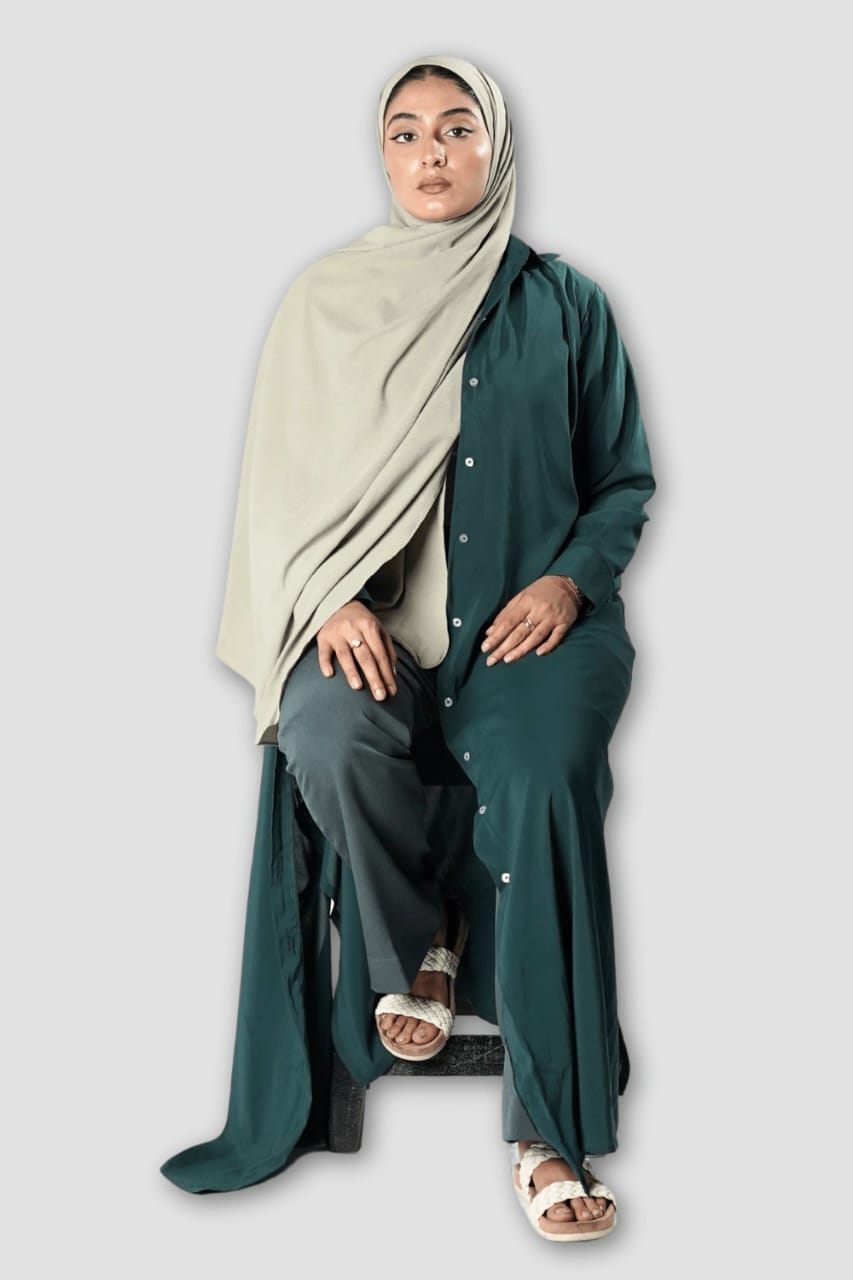 VERDE DRESS