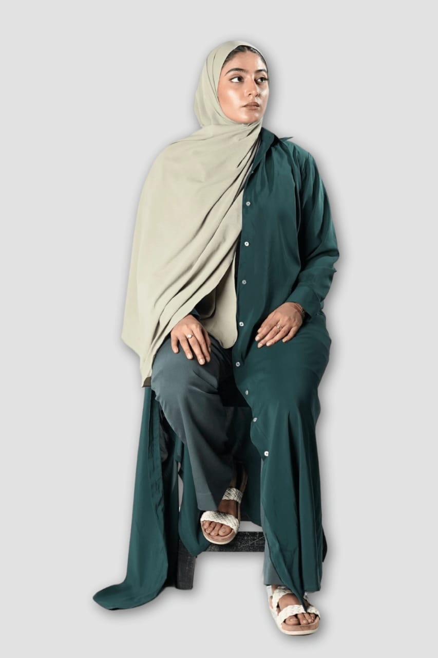 SAGE SCARF