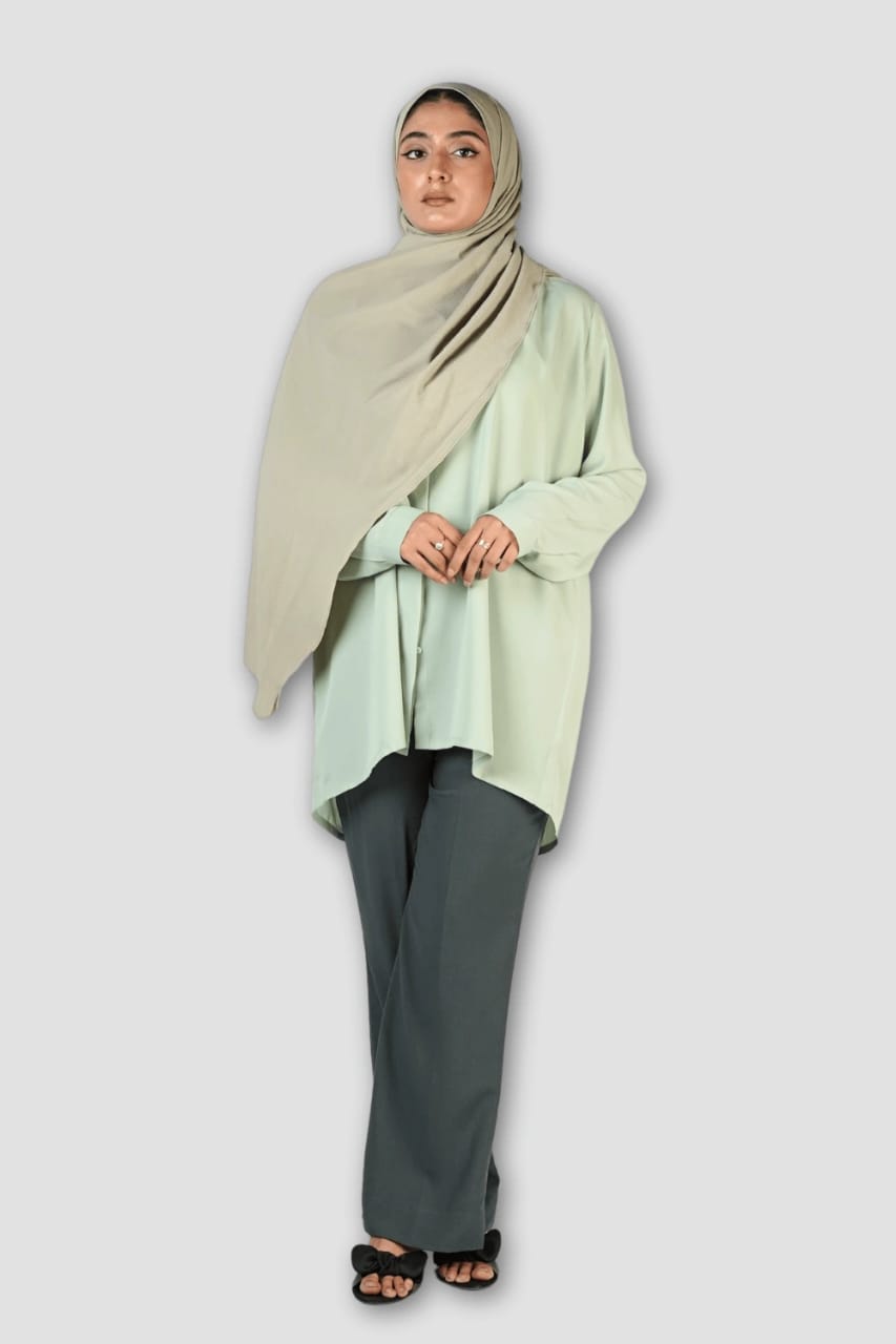 SAGE SCARF