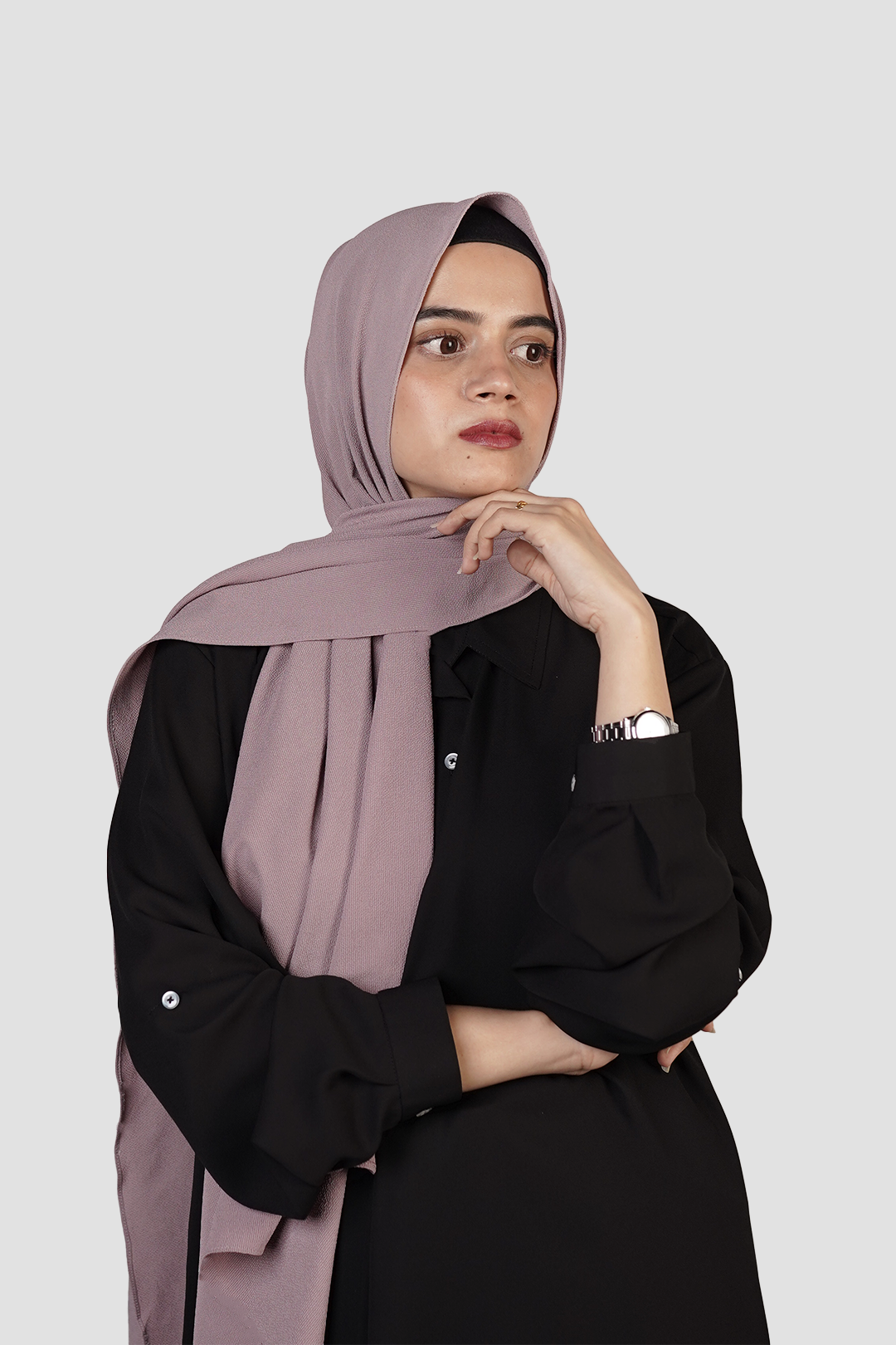 TIMELESS BLACK SHIRT